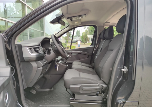 Renault Trafic cena 178900 przebieg: 5, rok produkcji 2024 z Zabrze małe 46